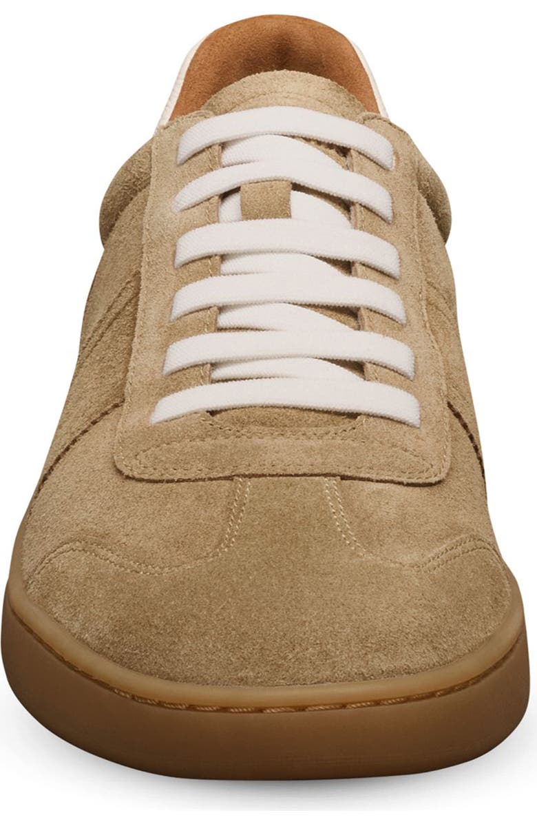 Allen Edmonds Ludlow Slip-On Sneaker, Alternate, color, Desert Tan