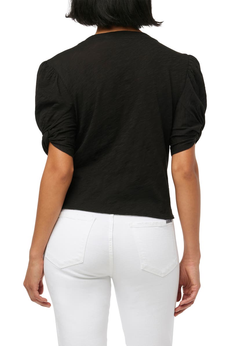 Joe's Cotton Twist Neck Top, Alternate, color,