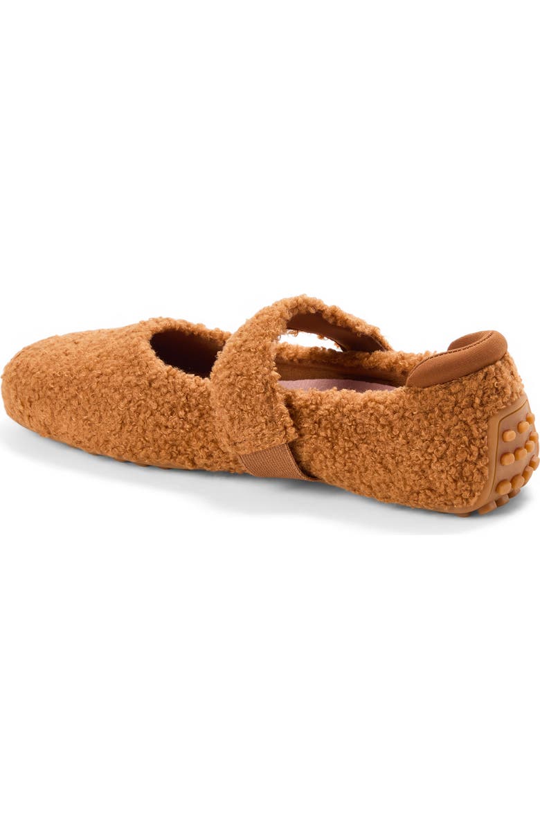 DEARFOAMS Haddy Teddy Flat, Alternate, color, Whiskey