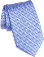 Nordstrom Floral Silk Tie