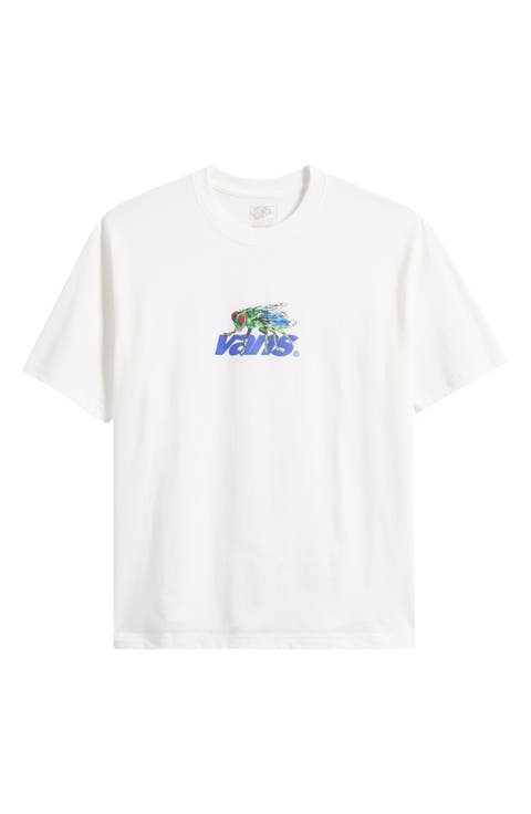 Fly Logo Graphic T-Shirt
