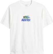 Vans Fly Logo Graphic T-Shirt