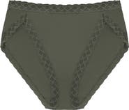 Natori Bliss Cotton French Cut Briefs