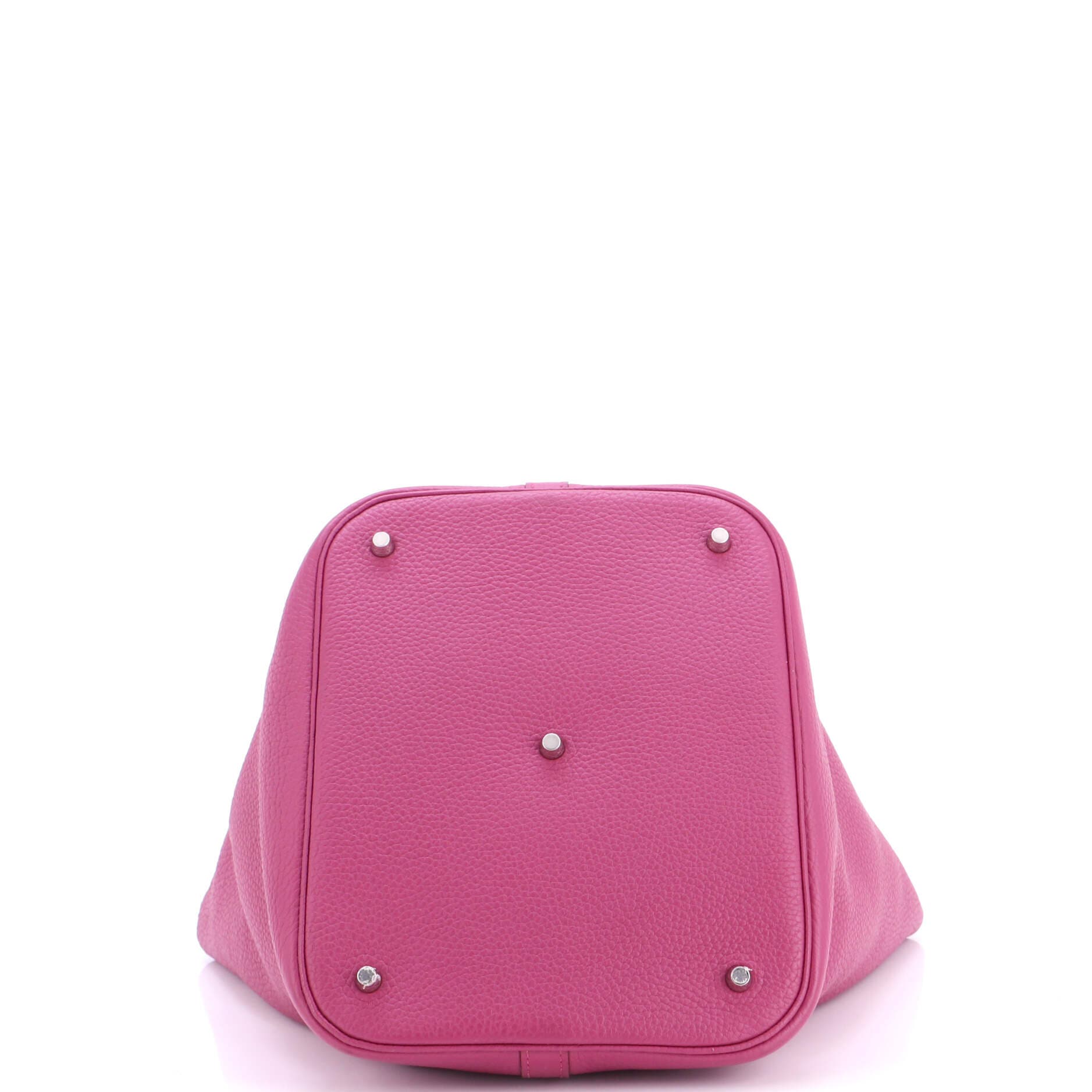 Picotin Lock Bag Clemence GM, Alternate, color, Tosca