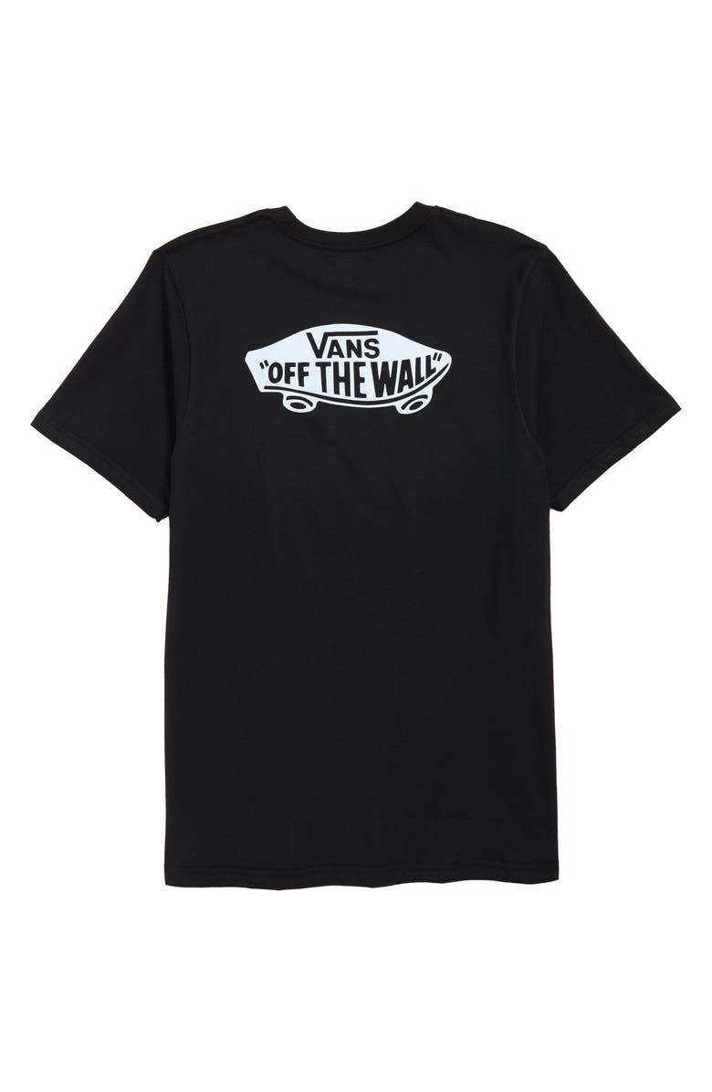 Vans Off the Wall Graphic T-Shirt, Alternate, color,