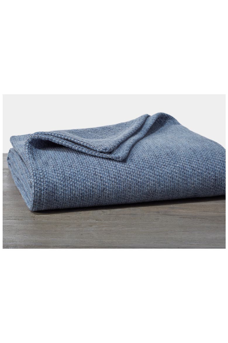 Sequoia Blanket, Main, color, BLUE