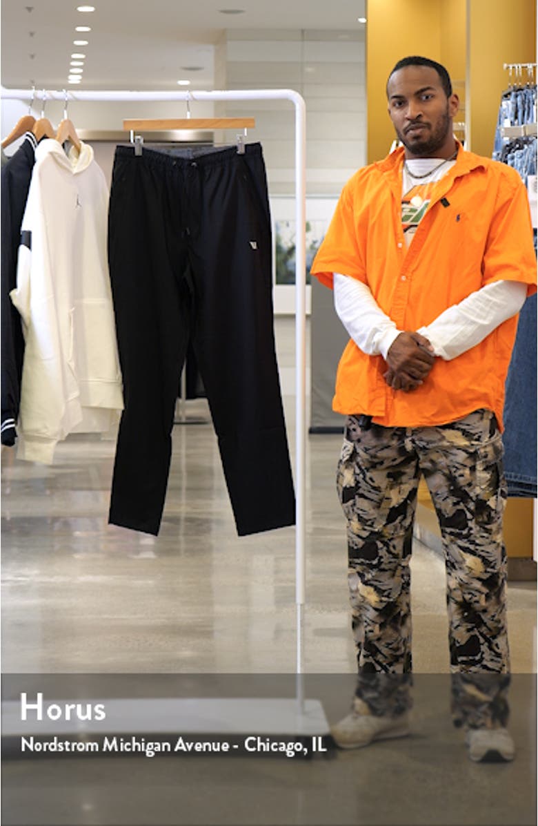 Train Tech Pants, sales video thumbnail