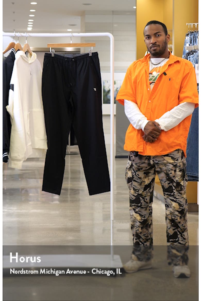 Train Tech Pants video