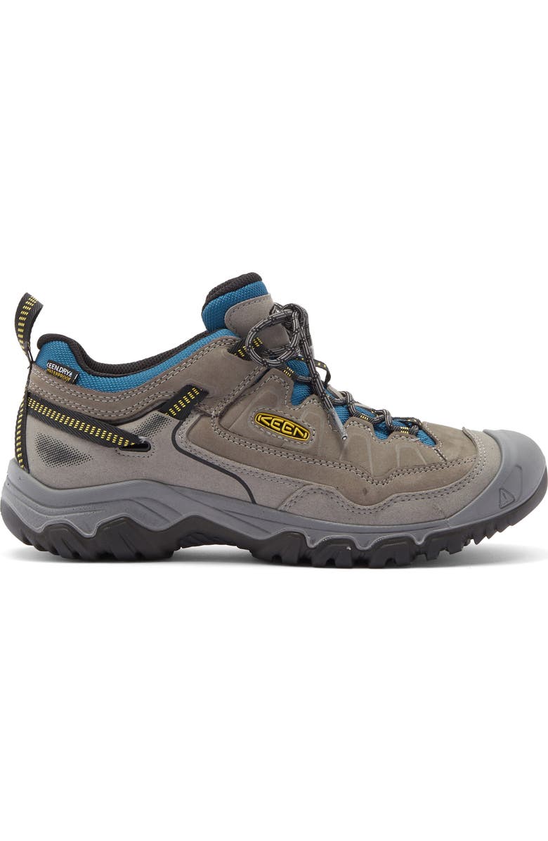 KEEN Targhee IV Waterproof Hiking Shoe, Alternate, color,