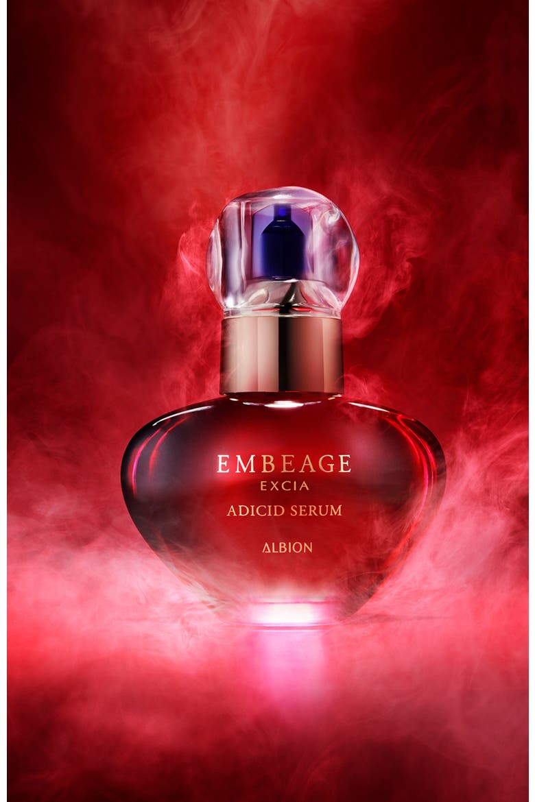 EXCIA EMBEAGE Adicid Serum, Alternate, color, Red