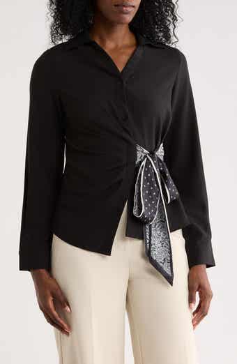 Side Bow Shirt