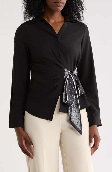 Side Bow Shirt