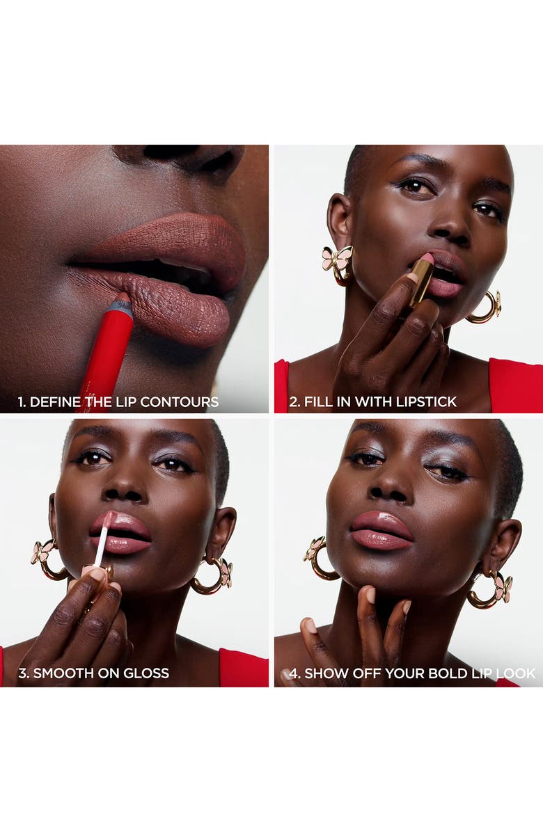 Carolina Herrera Fabulous Kiss Lip Liner, Alternate, color, 46-Ever-Smiling Nude