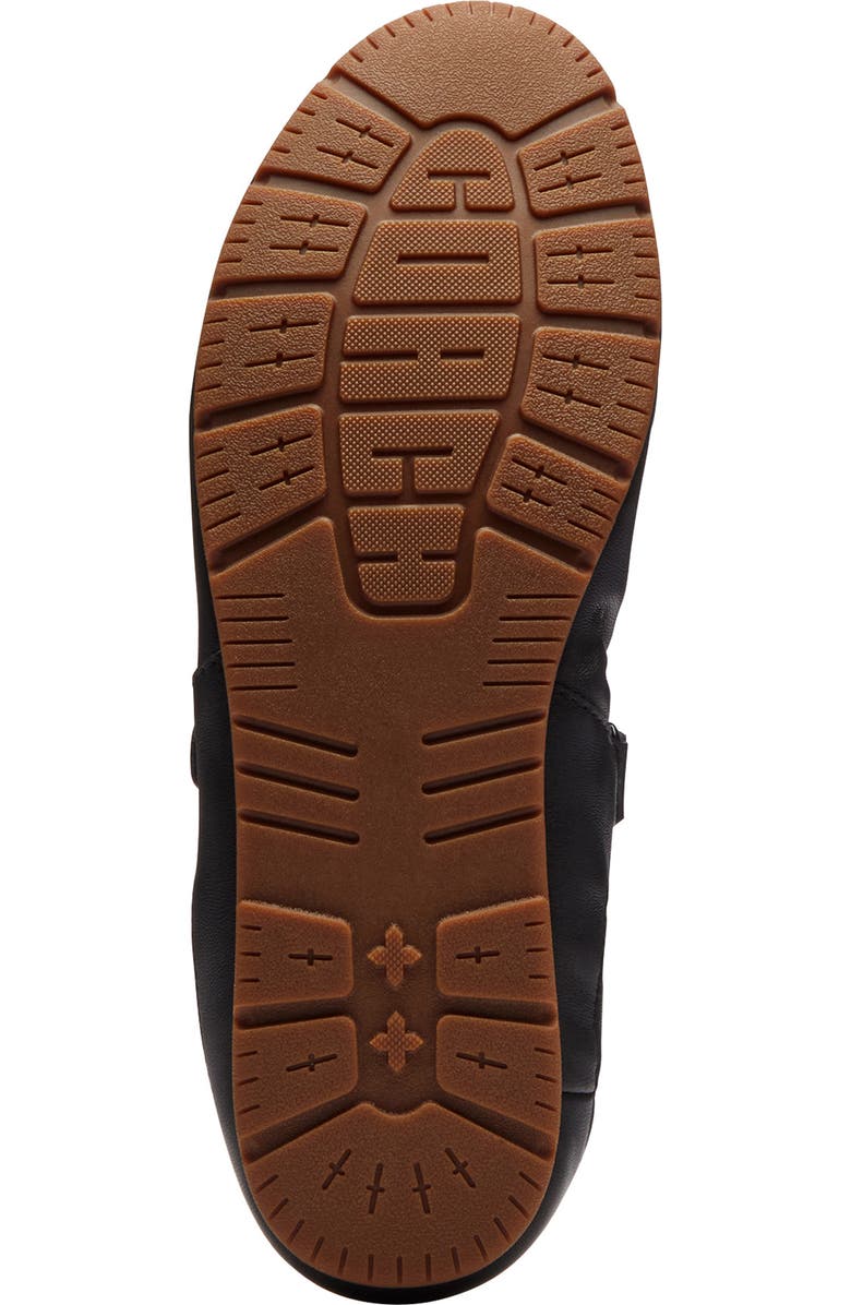 COACH Mary Jane Flat, Alternate, color, Black