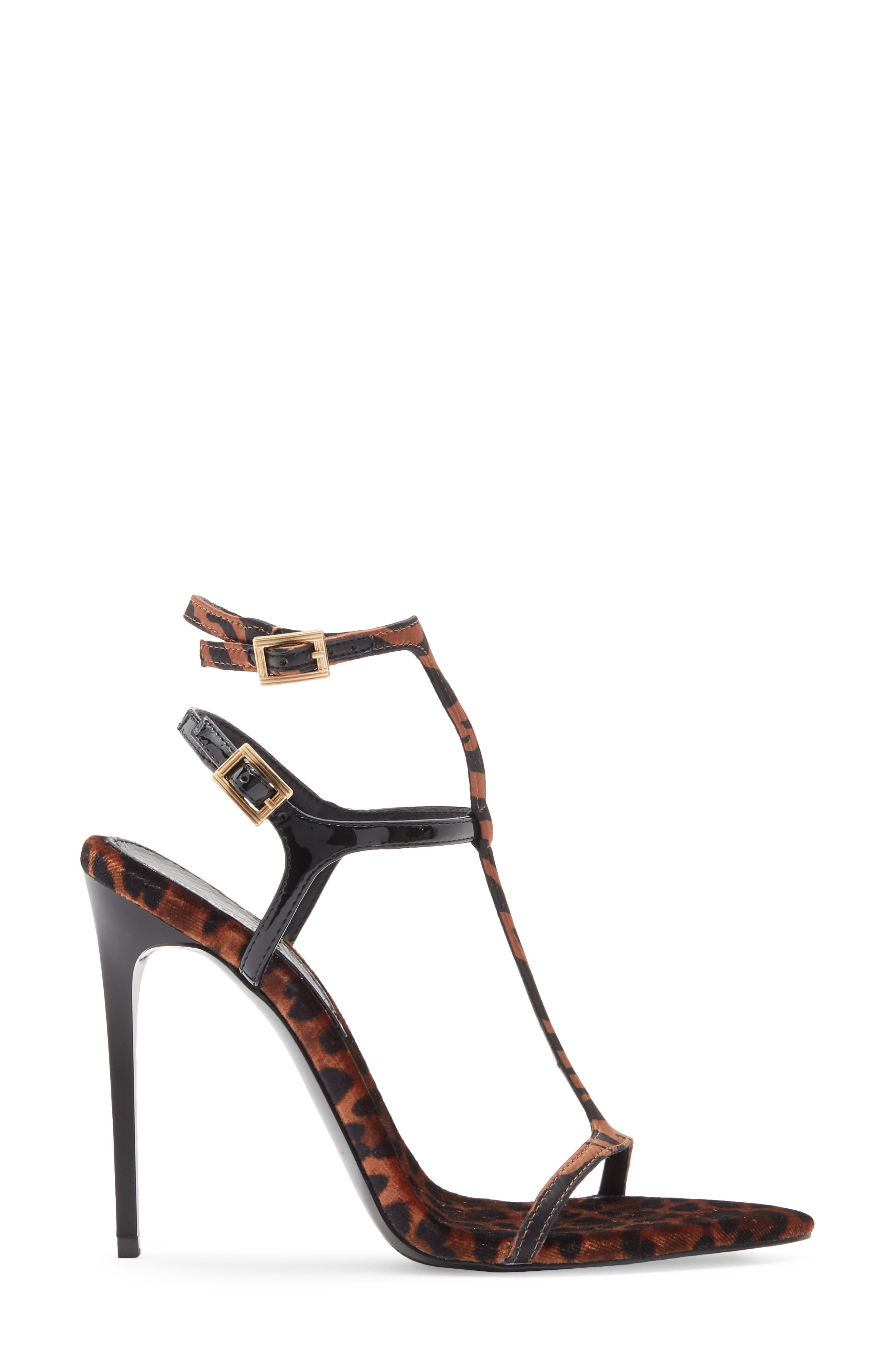 Steve Madden Salma Sandal, Alternate, color, Animal Multi