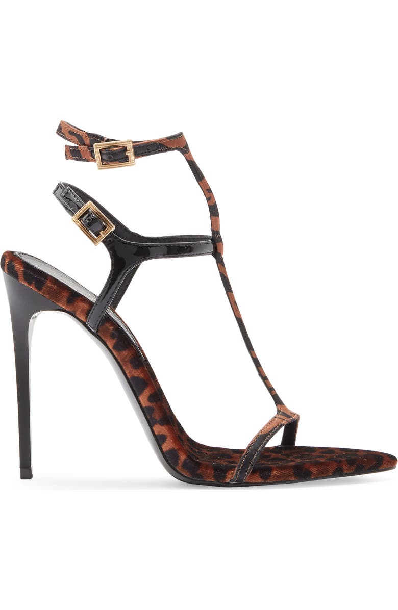 Steve Madden Salma Sandal, Alternate, color, Animal Multi