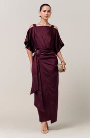 SAVEL Josylin Midi Dress