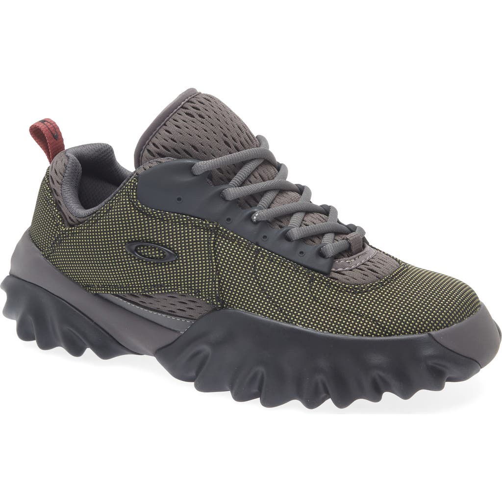 OAKLEY FACTORY TEAM OAKLEY FACTORY TEAM CHOP SAW MIXED MEDIA SNEAKER