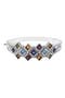selected Silver Multi Color