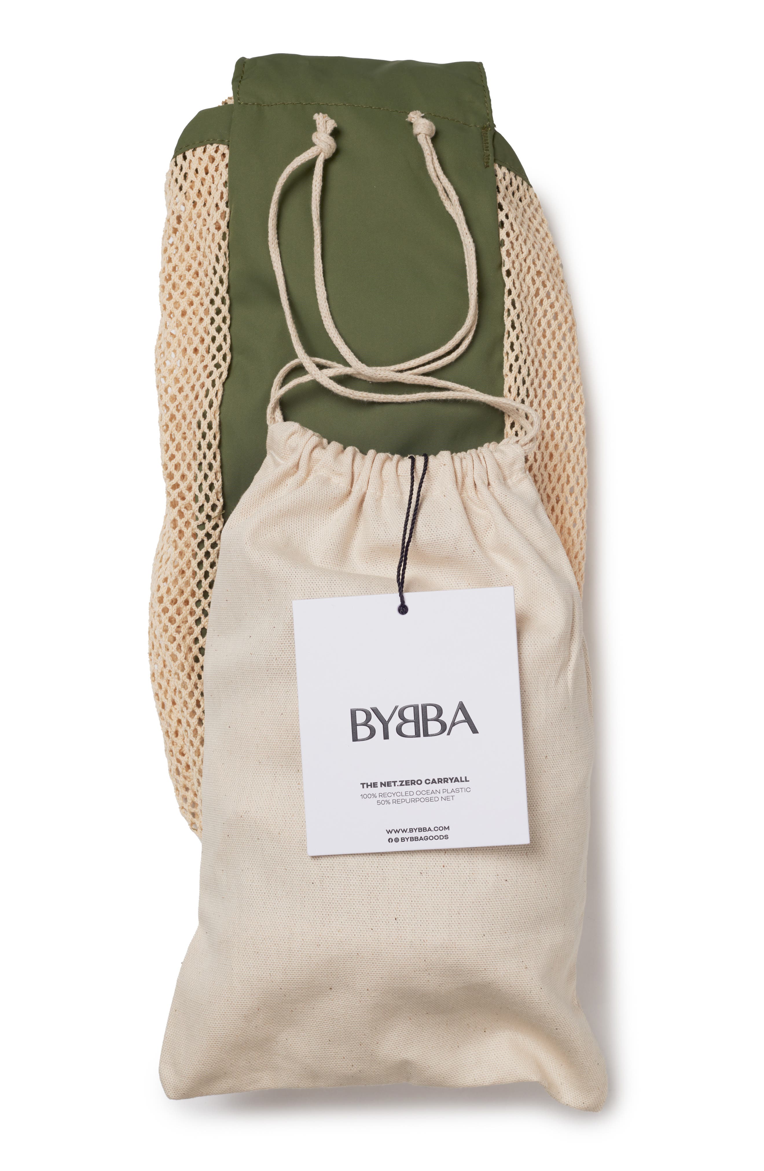 The Net Zero Bag, Alternate, color, MOSS