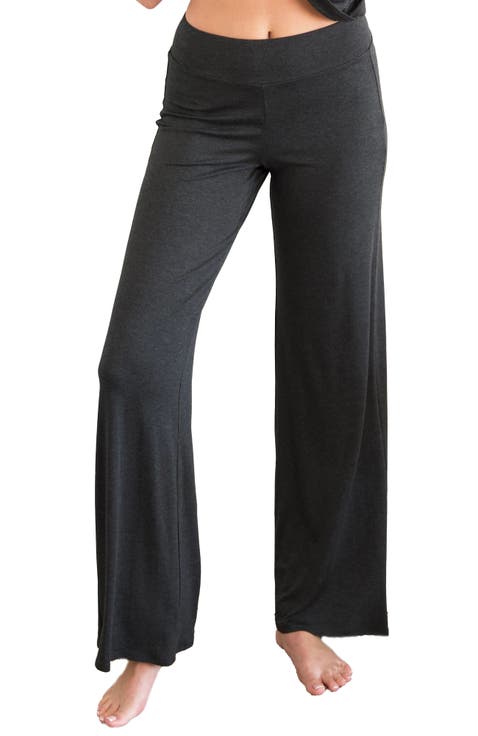 Power Pants Wide Leg Lounge & Live Palazzo