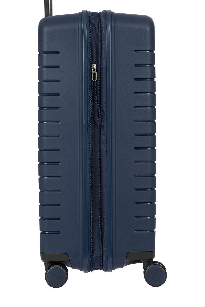 BY Ulisse 28" Expandable Spinner Luggage, Alternate, color, OCEAN BLUE