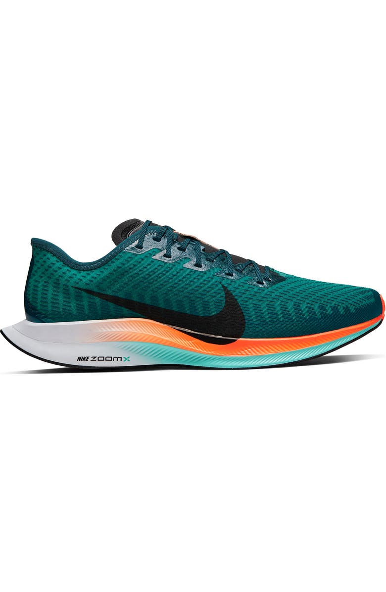 Nike Zoom Pegasus Turbo 2 Hakone Running Shoe, Alternate, color,