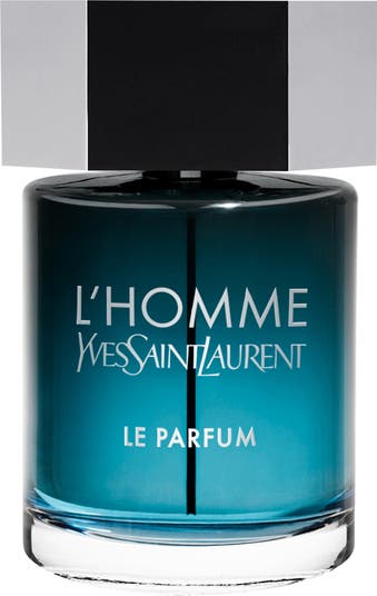 Men's L'Homme YSL Eau de Parfum Spray, store 2.0 Oz