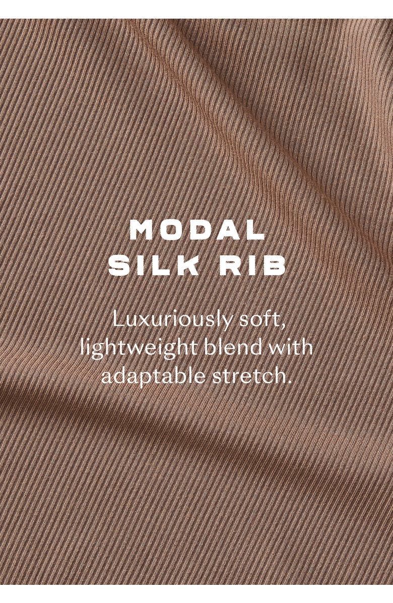 CUUP The Boyshort, Alternate, color, Taupe