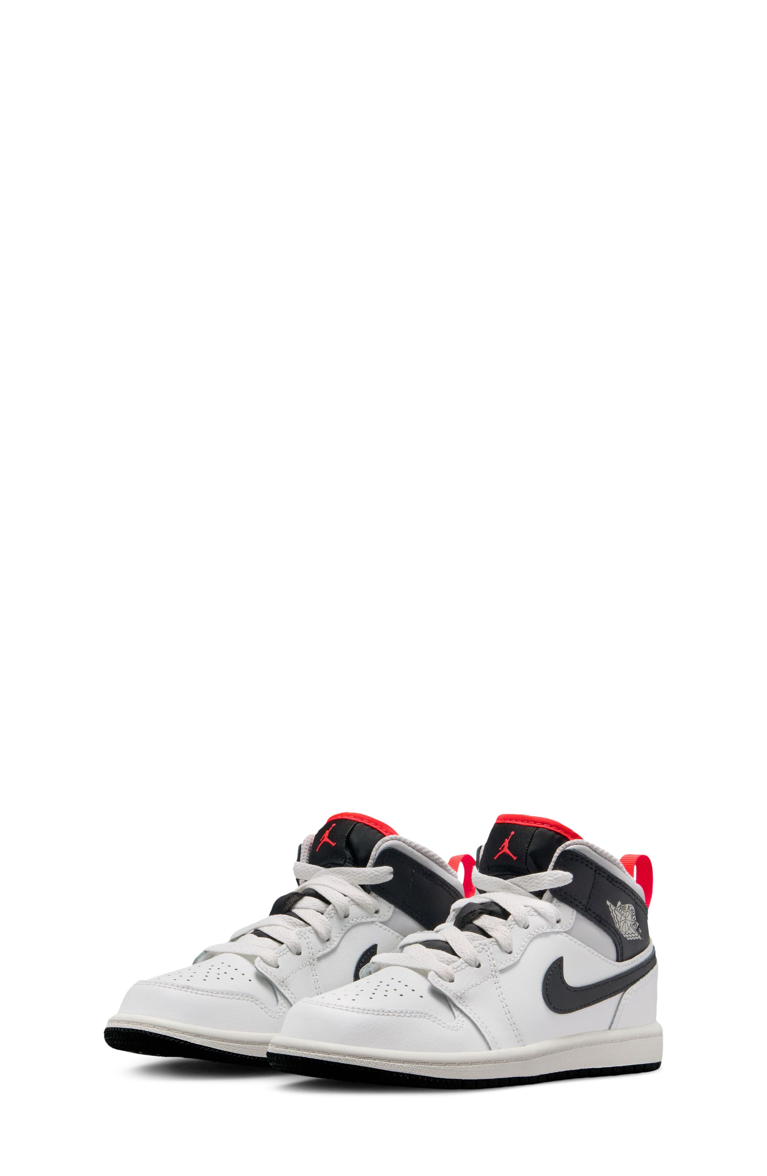  Summit White/ Black/ Infrared