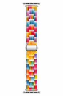 Claire Resin Link Watchband