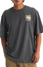 The North Face Sun Oversize Cotton Graphic T-Shirt