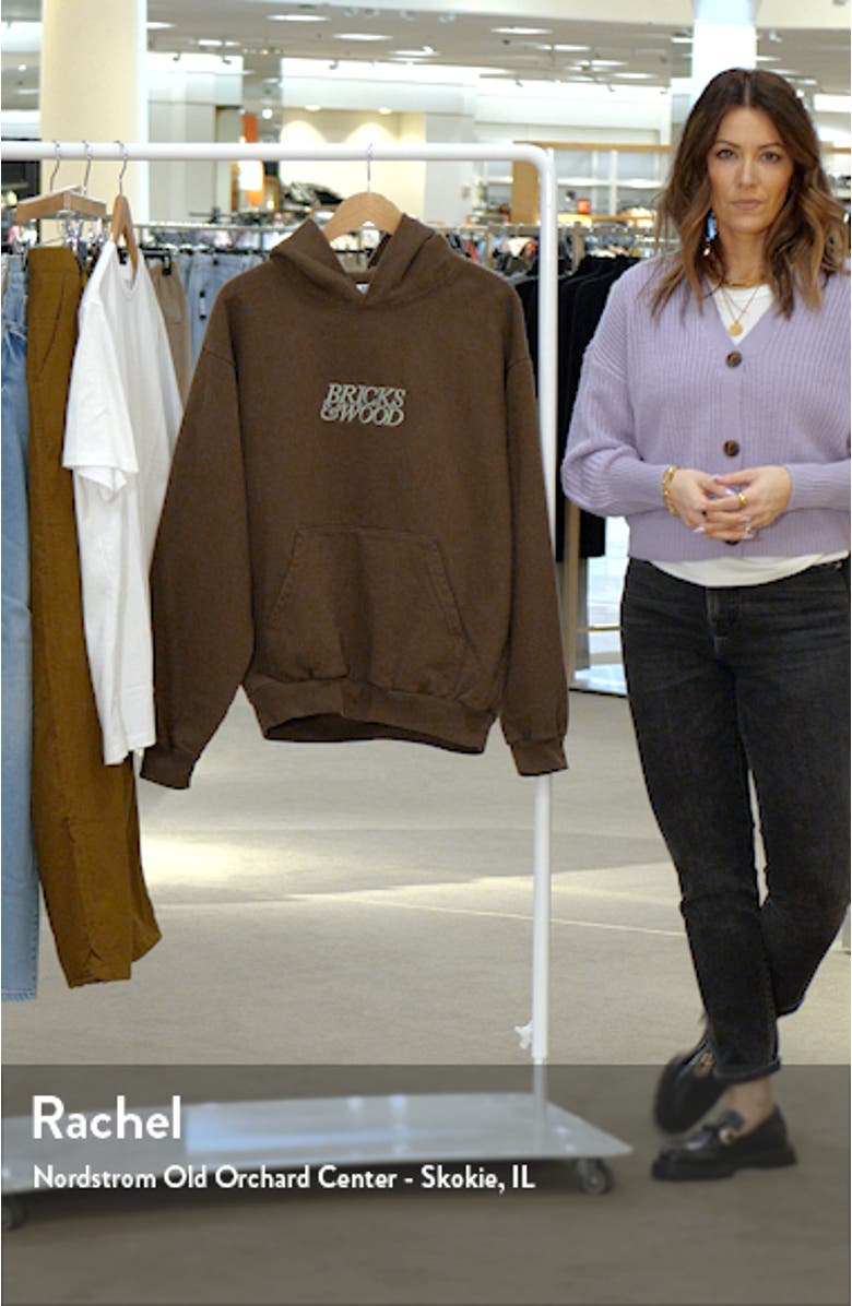 Logo Hoodie, sales video thumbnail