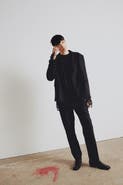 PCFG Your *Itch Suit Pant- Jet Black