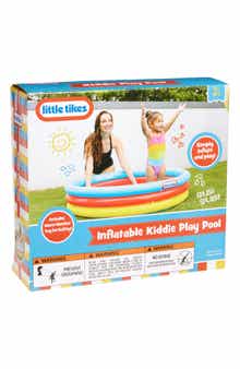 POOLCANDY Inflatable Kiddie Play Pool