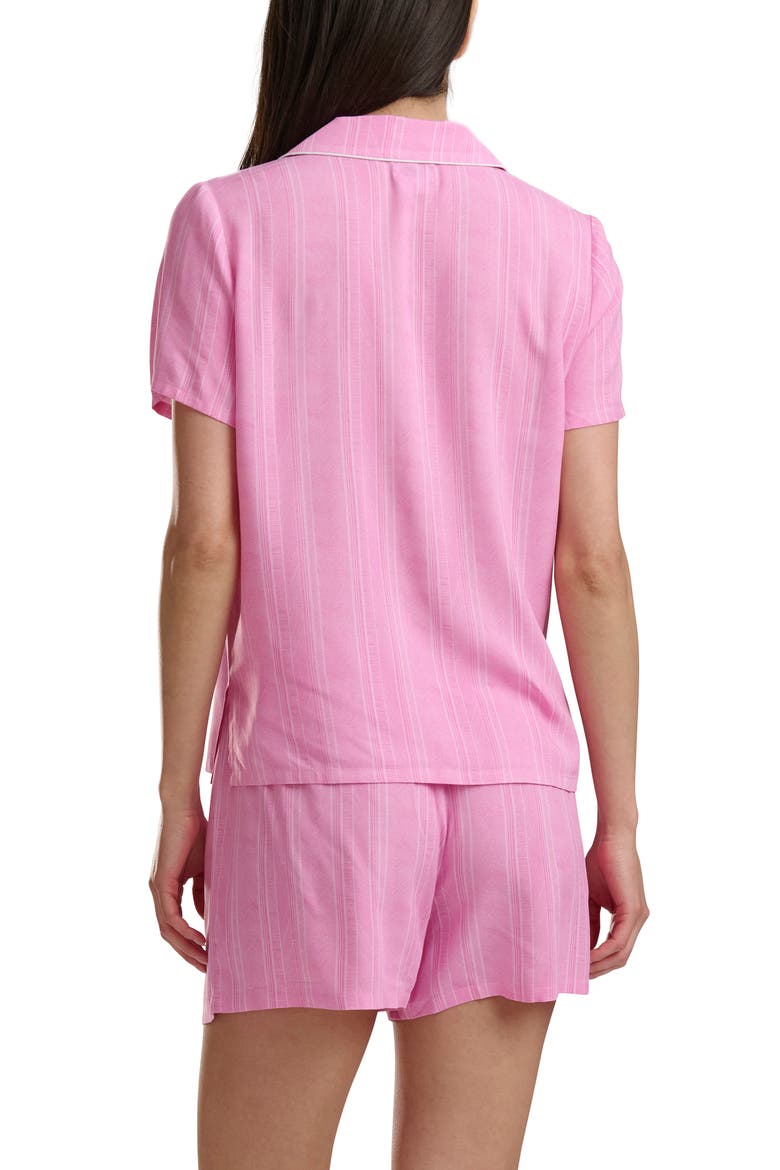 2-Piece Pajama Set, Alternate, color, DASHED STRIPE