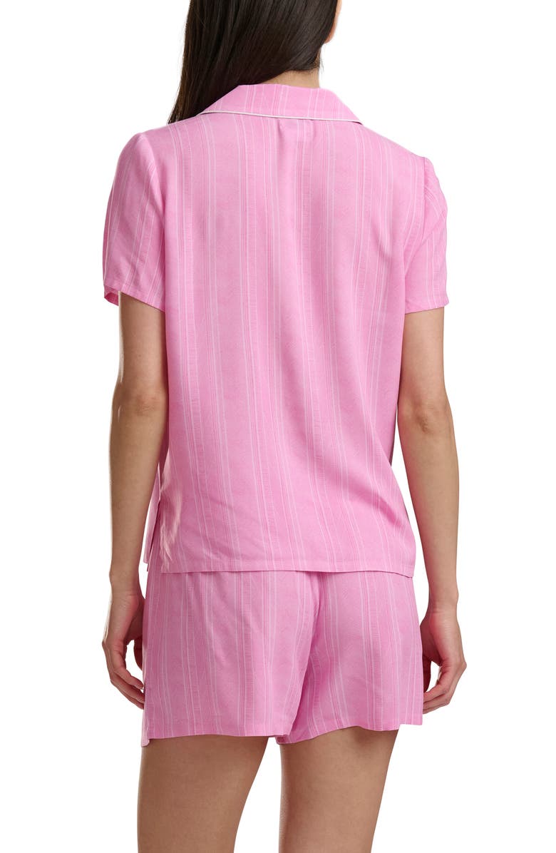 Splendid 2-Piece Pajama Set, Alternate, color, Dashed Stripe
