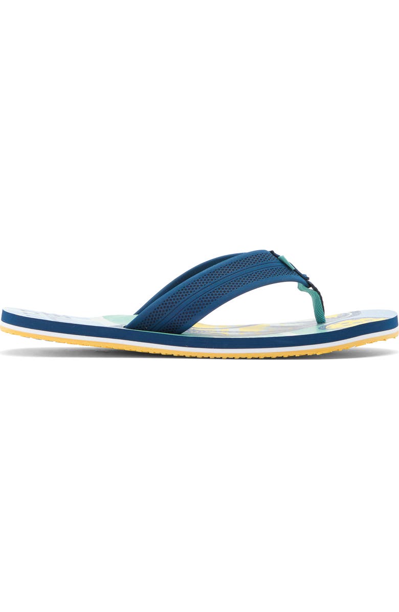 IZOD Pickleball Flip Flop, Alternate, color,