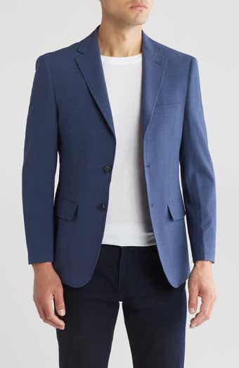 Lucky Brand Glen Plaid Sport Coat