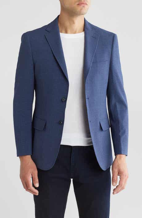 Lucky Brand Glen Plaid Sport Coat