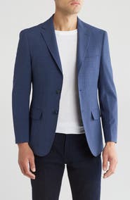 Lucky Brand Glen Plaid Sport Coat