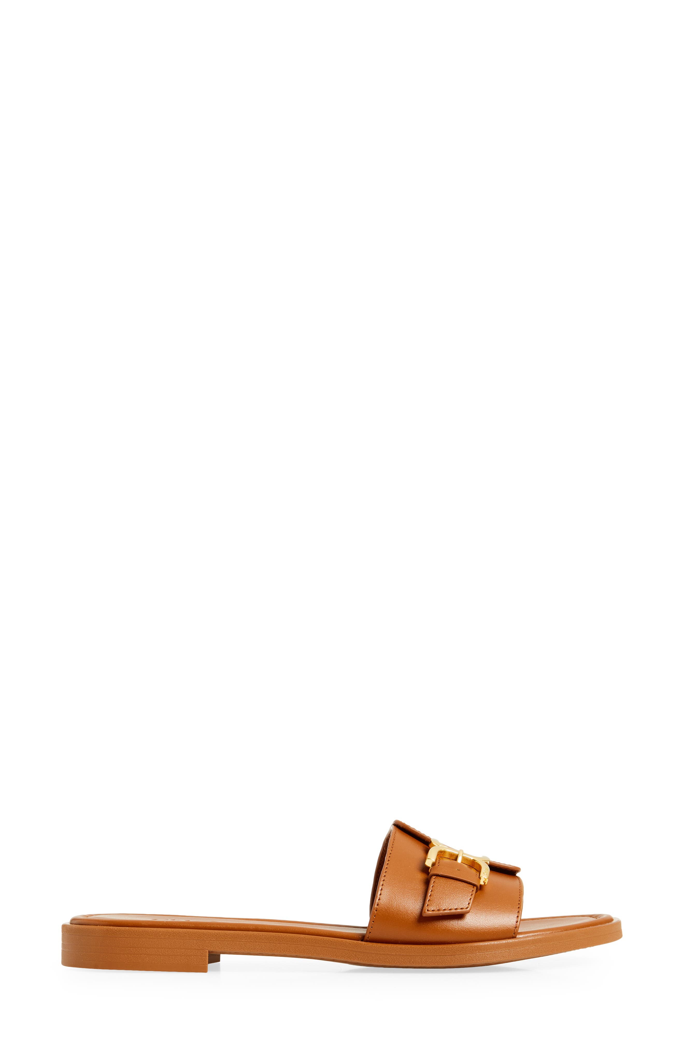 Marcie Slide Sandal, Alternate, color, CARAMELLO