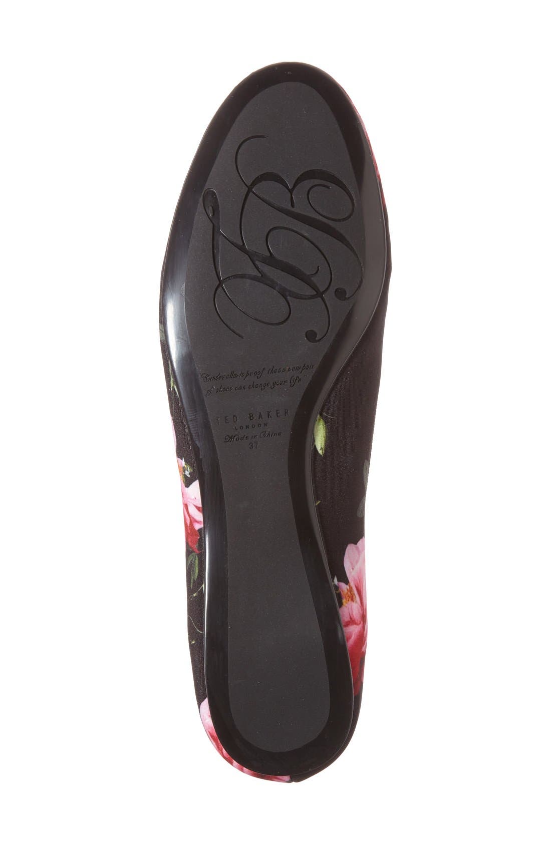Ted Baker London 'Imme 2' Ballet Flat, Alternate, color, 