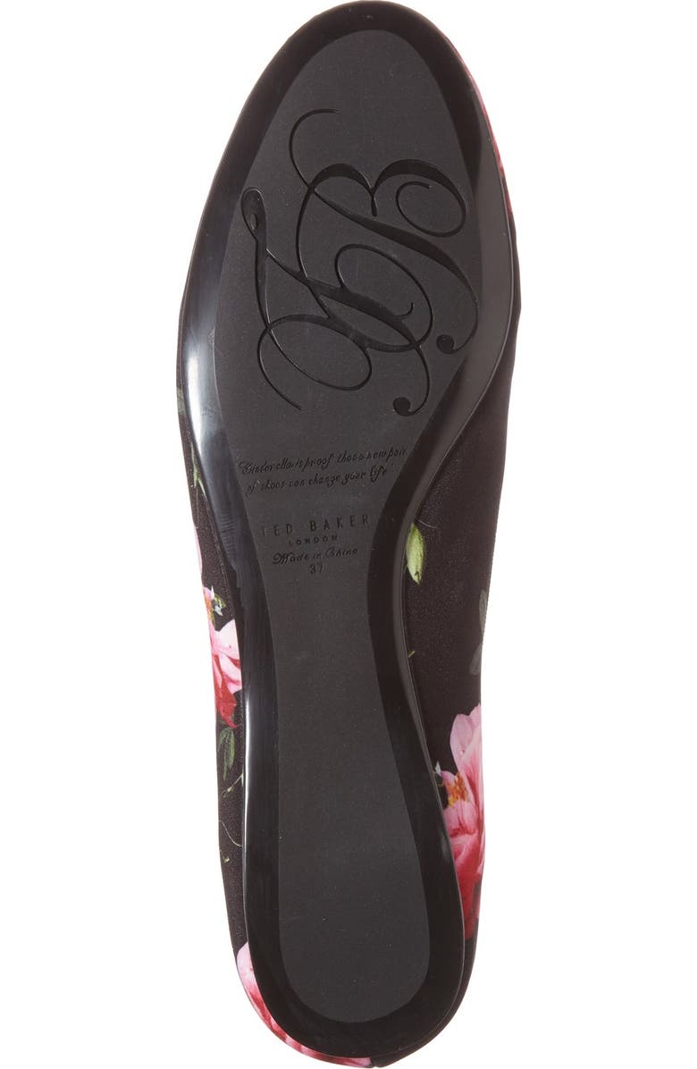 Ted Baker London 'Imme 2' Ballet Flat, Alternate, color,