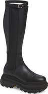 Sacai Belt Shaft Tall Boot