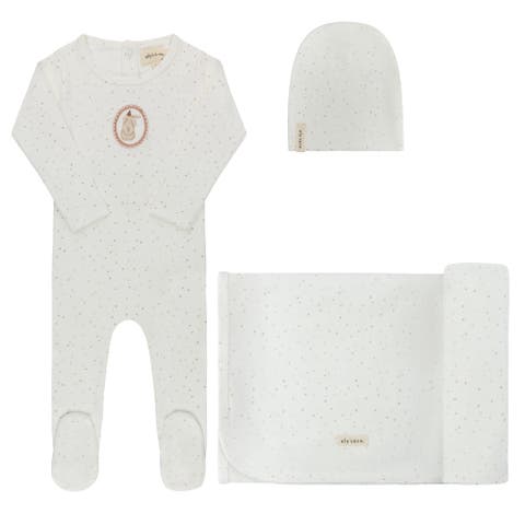 Speckled Bunny Collection - Layette Set (Baby)
