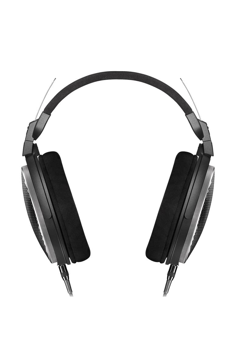 ATH-ADX5000 Open-Air Dynamic Over-Ear Headphones, Alternate, color, Black