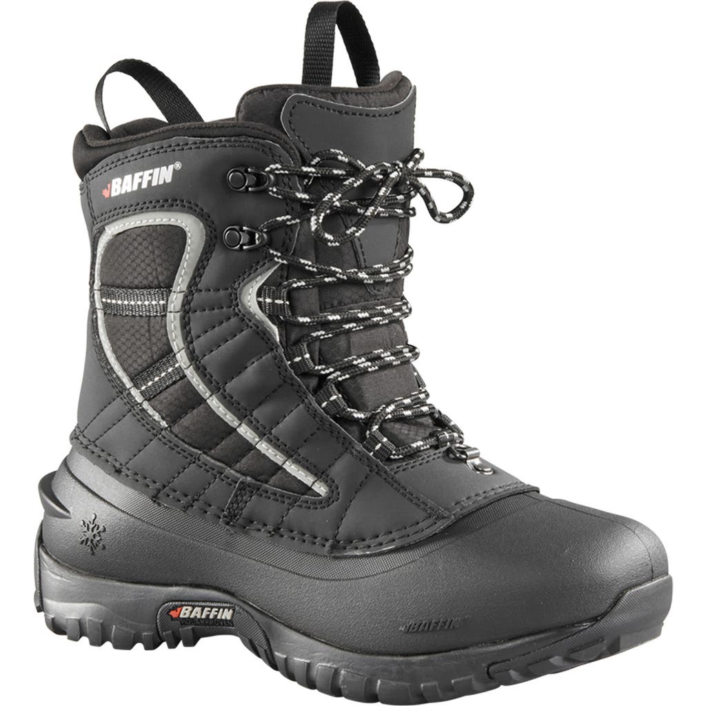 Baffin Sage Water Resistant Snow Boot In Black