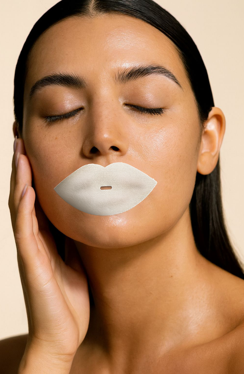 Love and pebble Mouth Tape, Alternate, color, NO COLOR