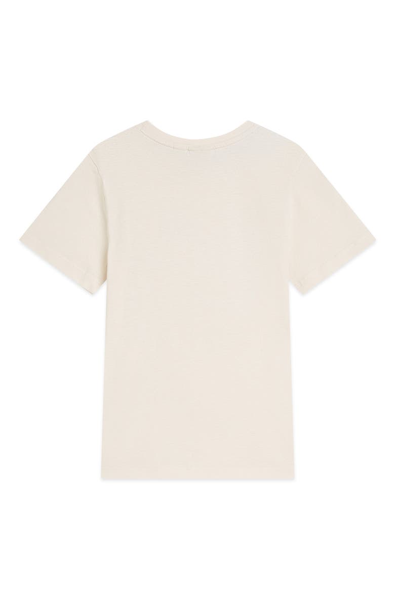 Scotch & Soda Kids' LA Graphic T-Shirt, Alternate, color, Natural